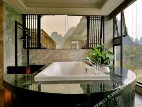 Han Tang Xin Ge Hotel (Shili Hualang Yulong River) - Image 2