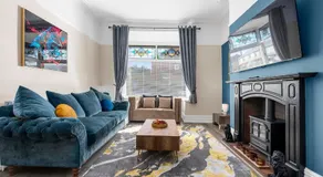 Luxury Modern Home Great Harwood - Sleeps Up to 8 - Image 2