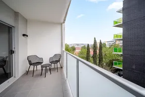 Lakeside 1-Bed with A/C, Parking & Balcony - Image 4