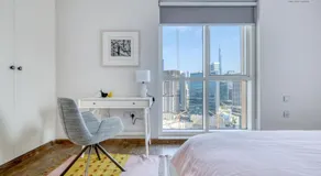 Gorgeous 1 Bed in Churchill Tower, Business Bay - Image 2