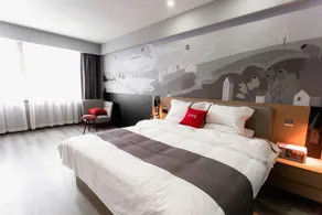 Thank Inn Henan Shangqiu Zhecheng County Shanghai Road - Image 2