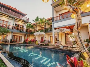 Villa Silas Boutique Hotel & Spa Ubud - Image 3