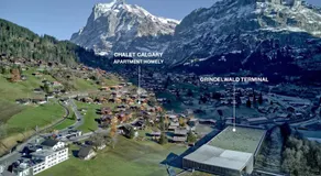 Wohnung Homely - Nähe Grindelwald Terminal - Image 5