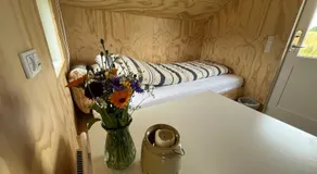 Hyggelig hytte i landlig idyl - Image 2
