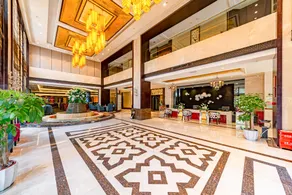 Rezen Kingtown Hotel Chongqing Guanyinqiao - Image 2