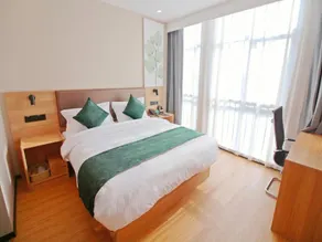 GreenTree Inn Express Zhangjiagang Hexing Town Shazhou Professional Institue of Technology - Image 3