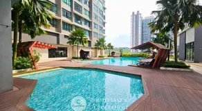 Conezion 3-bedroom condo @ IOI City Mall Putrajaya - Image 2