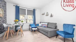 Sanderson Apartment by Klass Living Uddingston - Image 5