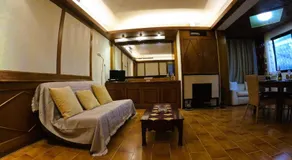 Cozy Mama Evas Homestay with Pool and Garden for Groups of 4 - Image 2