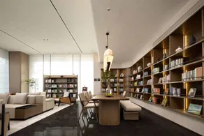 Zhengzhou Finance Island Tsinghua Affiliated School Atour Hotel - Image 3