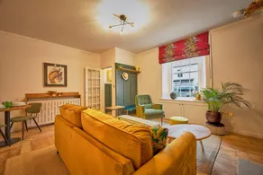 The Jungle Nook Romantic Hideaway with Log Burner - Image 3