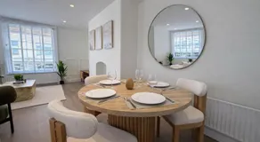 1 Bed Chic Apartments in Chelsea Central London FREE WIFI by City Stay Aparts London - Image 2