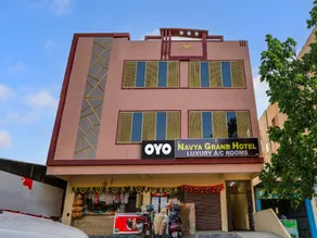 OYO SREE NAVYA GRAND HOTEL - Image 2