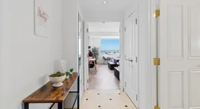 Charmant appartement de vacances adapté aux familles avec internet haut débit | Vue mer | À côté de la plage | Avec animaux autorisés - Image 3