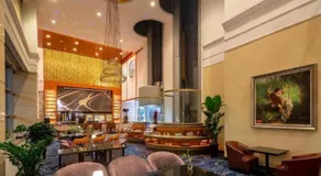 Qingdao Blue Horizon Hotel Huangdao - Image 4