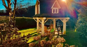 Oboho - Le gîte bohème (Pieds dans l’eau - Lit King Size - Jardin) - Image 5