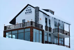 Hotel WineRooms Gudauri - Image 1