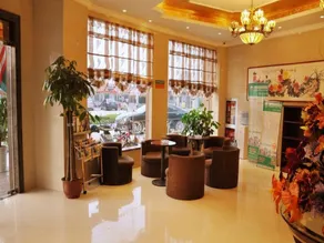 GreenTree Inn Suzhou Xiao County Zheshang Market Express Hotel - Image 2