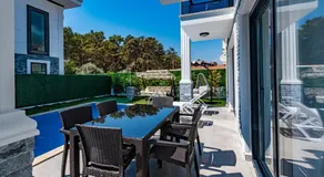 Salkım- 4 Bedroom Holiday Villa in Oludeniz - Image 2