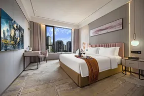 Xinyi Hotel (Neijiang High-speed Railway North Station Teachers College Branch) - Image 2