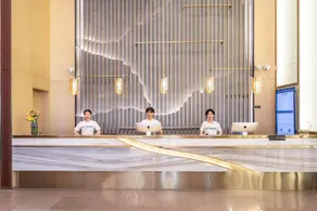 Atour Hotel Xiamen Jimei Lake Business Center - Image 5