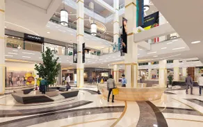 Ultra Luxury Studio Gold Crest DHA Lahore - Image 4