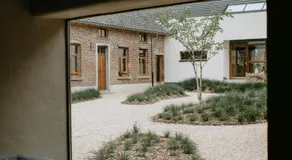 Beautiful holiday home in renovated farm 30 mins from Pairi Daiza - Image 3