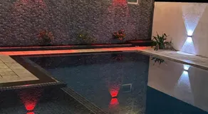Moonlit resort - Image 4