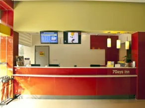 7Days Inn Fuding Train station - Image 4