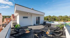 Villa Marilona Appartement für 4-5 Personen im EG direkt am Meer - Image 4
