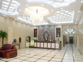 GreenTree Inn Beijing Fengtai Dacheng Road Huanleshuimofang Business Hotel - Image 2