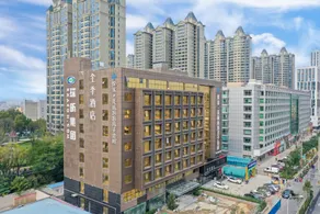 Ji Hotel Jinan Wenhua East Road - Image 4