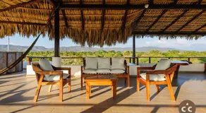 Casa del Angel Tomatal, a beachfront house - Image 4
