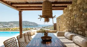 Villa Venti Private Pool Retreat, Mykonos - Image 3