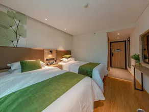 GreenTree Inn Changzhou Times Plaza Business Hotel - Image 5