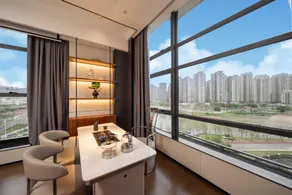 BaiLiQuanZhiJiuDian Hotel (Jiangmen Binjiang Sports Center) - Image 4