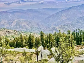 Romantic Honeymoon Stay with Mountain Views - Image 3