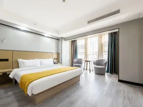 Xinshang Cinema Hotel (Yancheng Zhongnan City University Town Branch) - Image 5