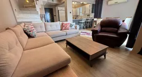 Stylish 3BR Duplex with Sea View in Kuşadası - Image 2