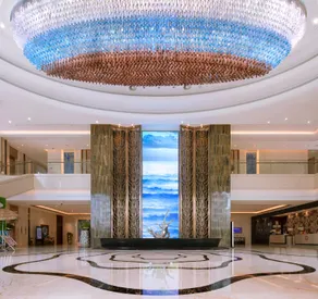 Yihai Garden Hotel Olympic Sailing Center Branch - Image 2