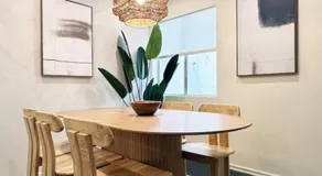 2BR Bohemian Haven Near Walk of Fame - BR6 - BUR - Image 4