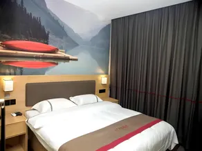 Thank Inn Hotel Jiangsu Wuxi Jiangyin District Ligang Street Xinggang Road - Image 4