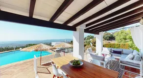 Villa Las Monjas - Astonishing Panoramic Sea View - Image 3