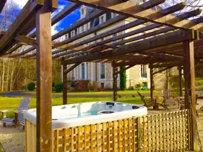 Château des Essards avec piscine et jacuzzi - Image 4