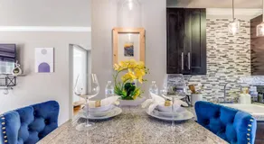 The Homestead Luxury Cozy 2BR Apartment in Nacogdoches Near SFA University and Downtown Pet Friendly Business Ready Extended Stays Welcome with Self Check In High Speed WiFi Full Kitchen In Unit Laundry Private Parking and Quiet Comfort - Image 3