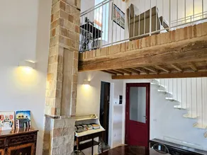 Loft in a Beautiful Villa With Swimming Pool - Image 4