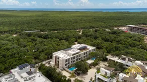 NHOA 107C Lux 1BR Condo Pool access in Aldea Zama - Image 5