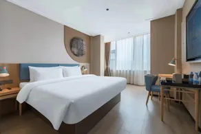 Home Inn Baoji Hongqi Road Shengli Bridge North - Image 3