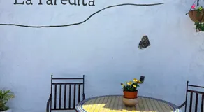 Urlaub 'La Paredita Casa Abona' mit Gemeinschaftsgarten und Wi-Fi - Image 3