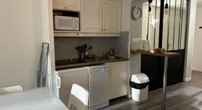 Face au Golf de Deauville avec Piscine et Parking - Image 4